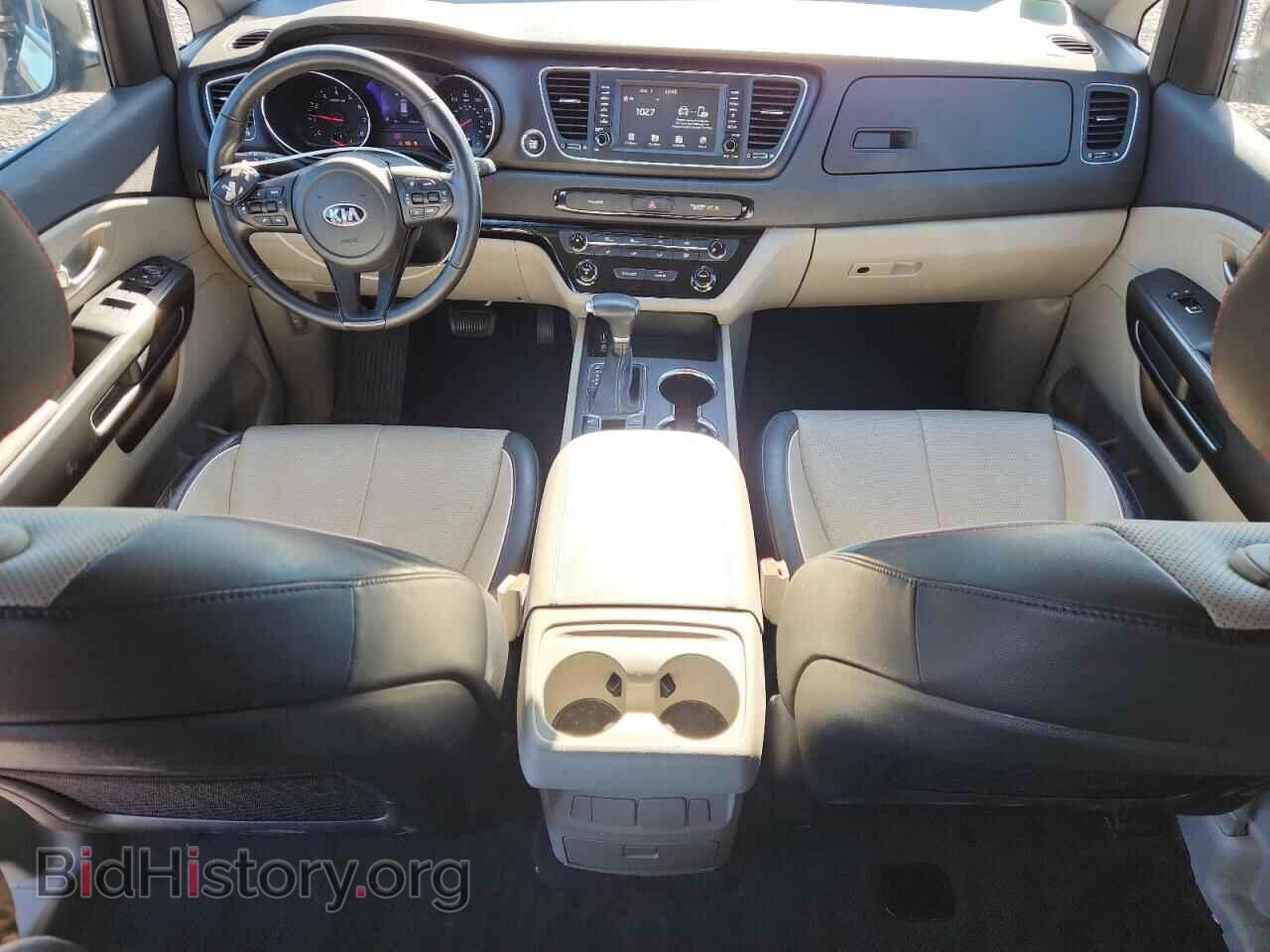 2019 KIA All Models - VIN: KNDMB5C18K6537048 - Фото 8