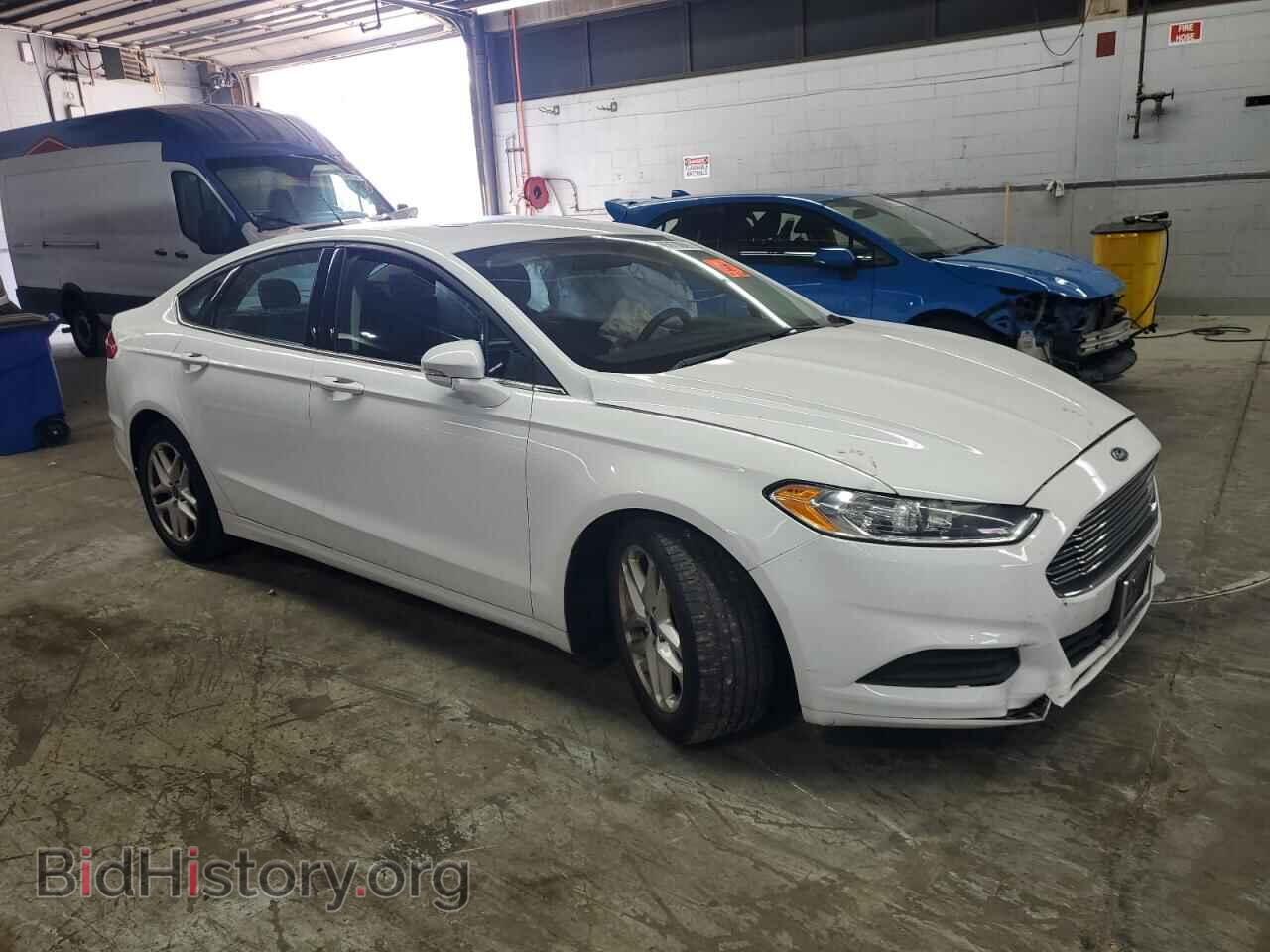 2016 FORD FUSION - VIN: 3FA6P0H7XGR387728 - Фото 4