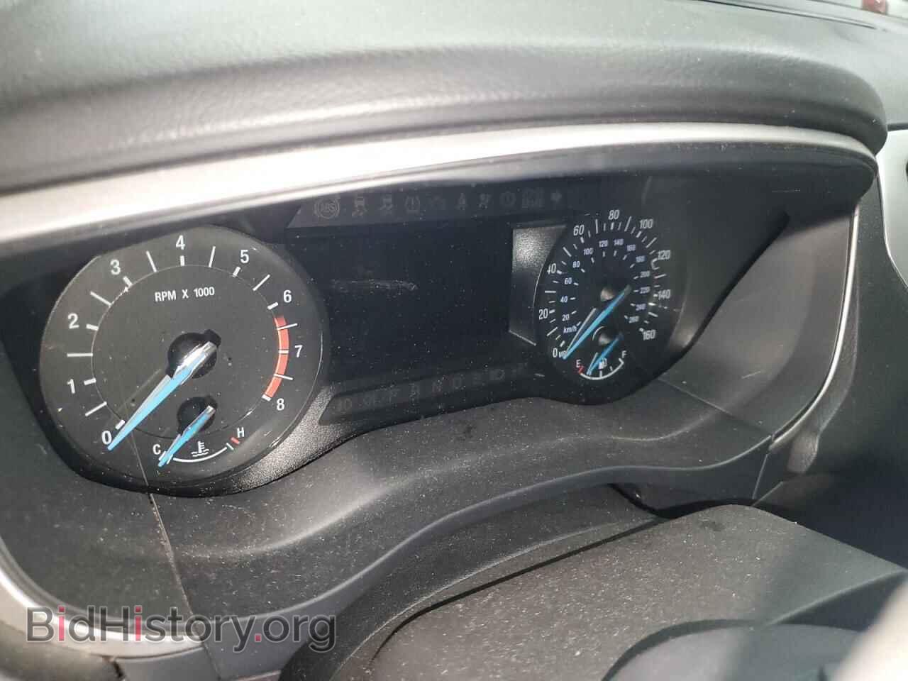 2016 FORD FUSION - VIN: 3FA6P0H7XGR387728 - Фото 9