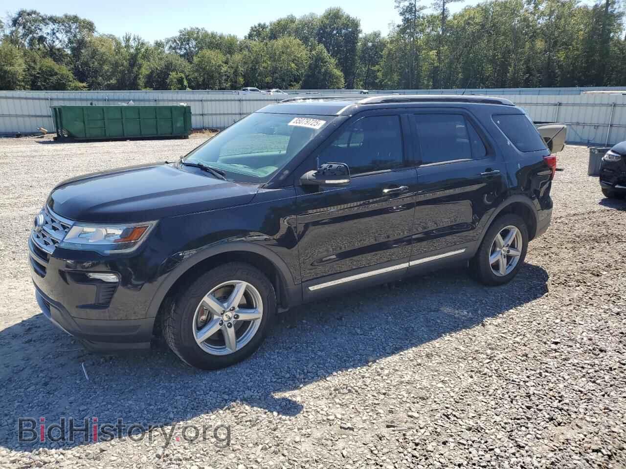 Photo 1FM5K7D86KGA04519 - FORD EXPLORER 2019