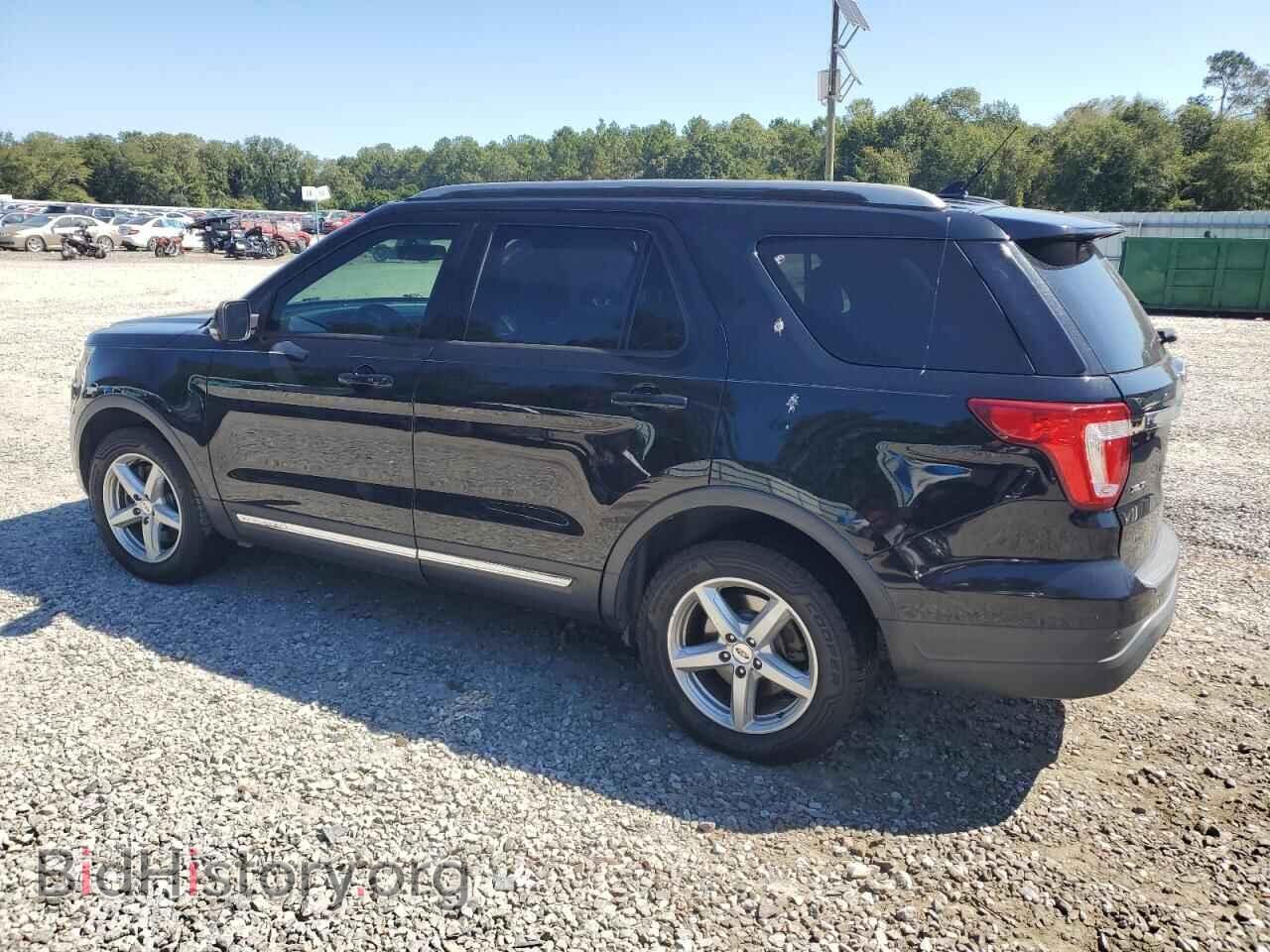 2019 FORD EXPLORER - VIN: 1FM5K7D86KGA04519 - Фото 2