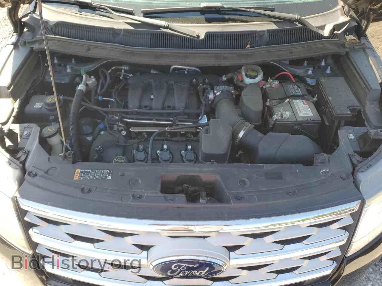 2019 FORD EXPLORER - VIN: 1FM5K7D86KGA04519 - Фото 12