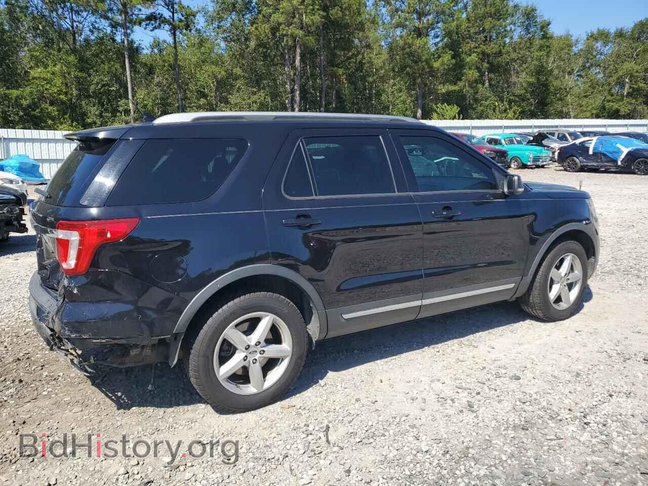 2019 FORD EXPLORER - VIN: 1FM5K7D86KGA04519 - Фото 3