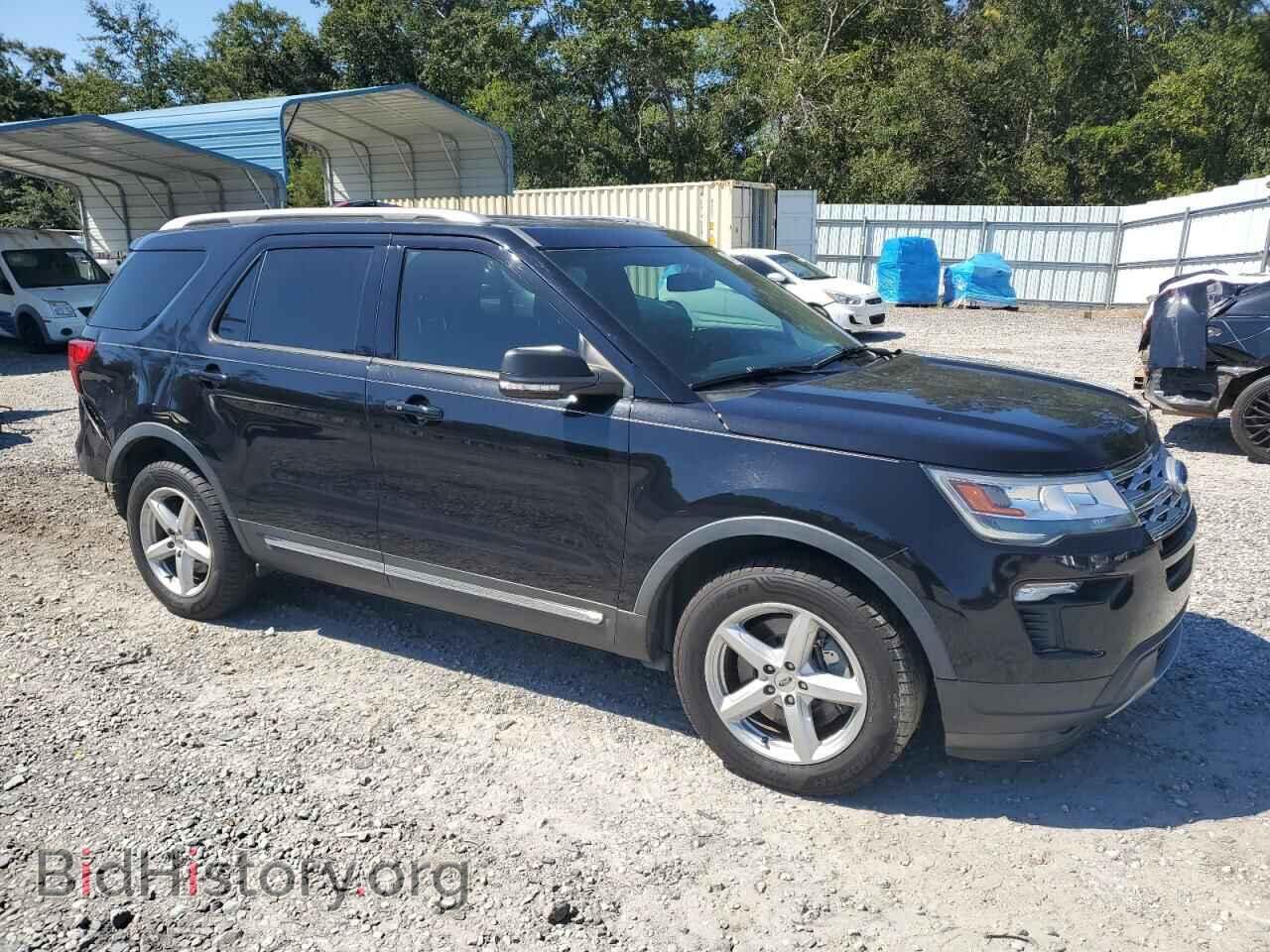 2019 FORD EXPLORER - VIN: 1FM5K7D86KGA04519 - Фото 4