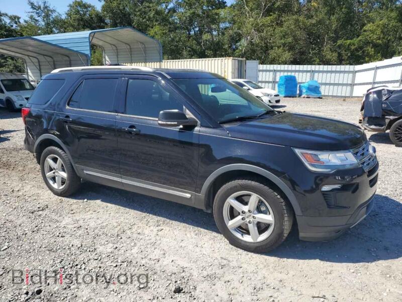2019 Ford EXPLORER (VIN 1FM5K7D86KGA04519) — photo 4 of 13