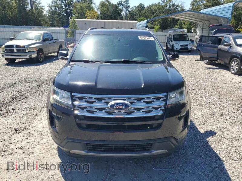 2019 Ford EXPLORER (VIN 1FM5K7D86KGA04519) — photo 5 of 13