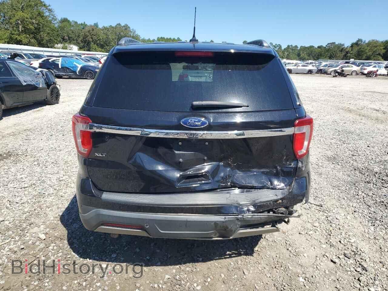 2019 FORD EXPLORER - VIN: 1FM5K7D86KGA04519 - Фото 6