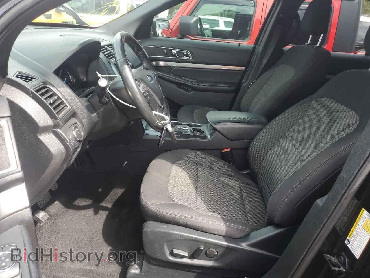 2019 FORD EXPLORER - VIN: 1FM5K7D86KGA04519 - Фото 7