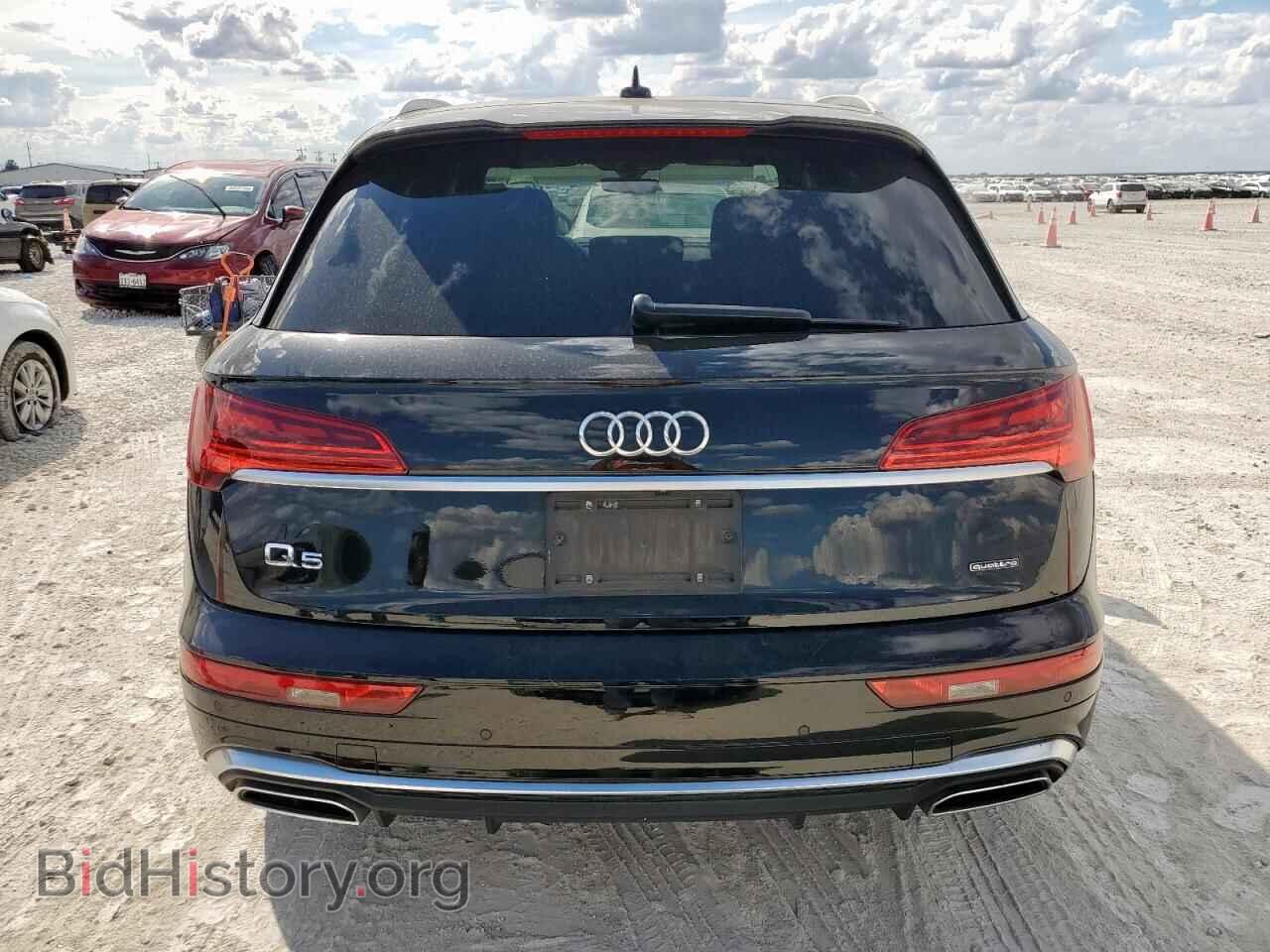 2021 AUDI Q5 - VIN: WA1F2AFY5M2009093 - Фото 6
