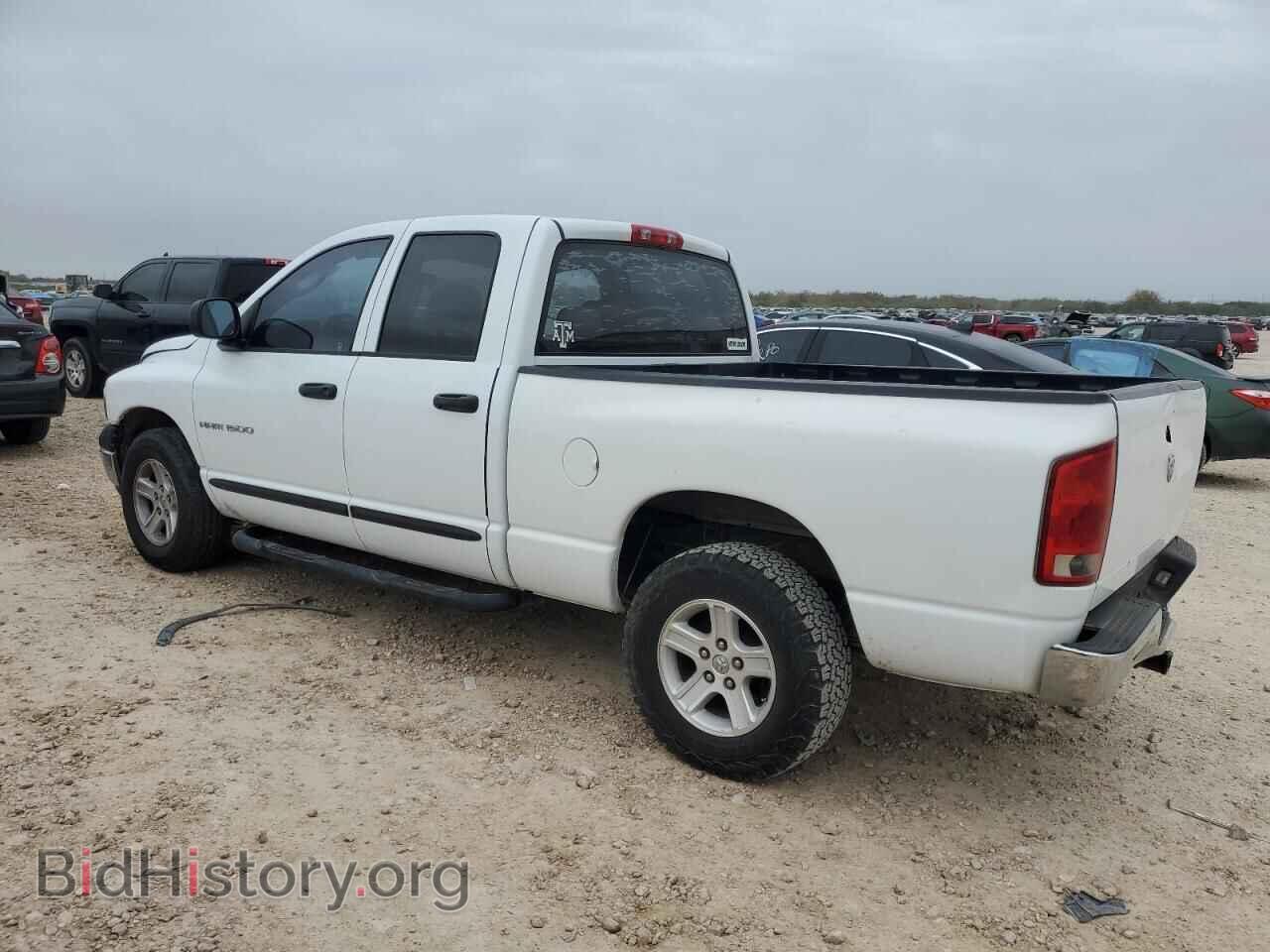 2005 DODGE RAM 1500 - VIN: 1D7HA18N75S325087 - Фото 2