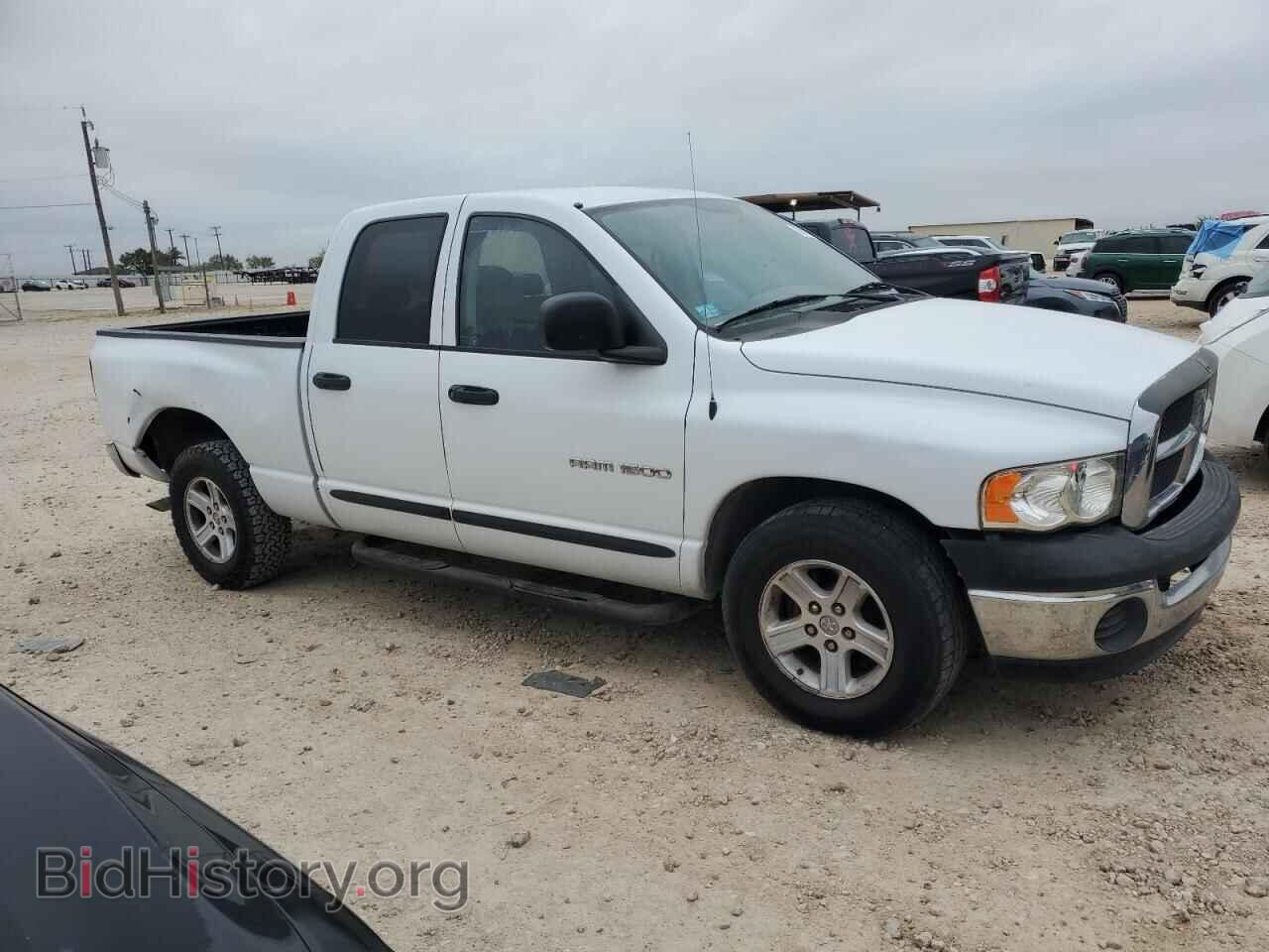 2005 DODGE RAM 1500 - VIN: 1D7HA18N75S325087 - Фото 4