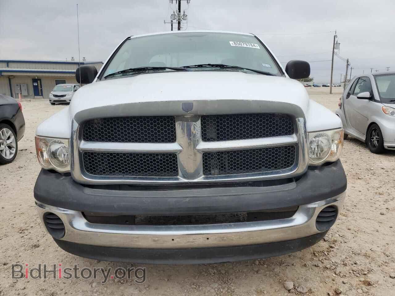 2005 DODGE RAM 1500 - VIN: 1D7HA18N75S325087 - Фото 5