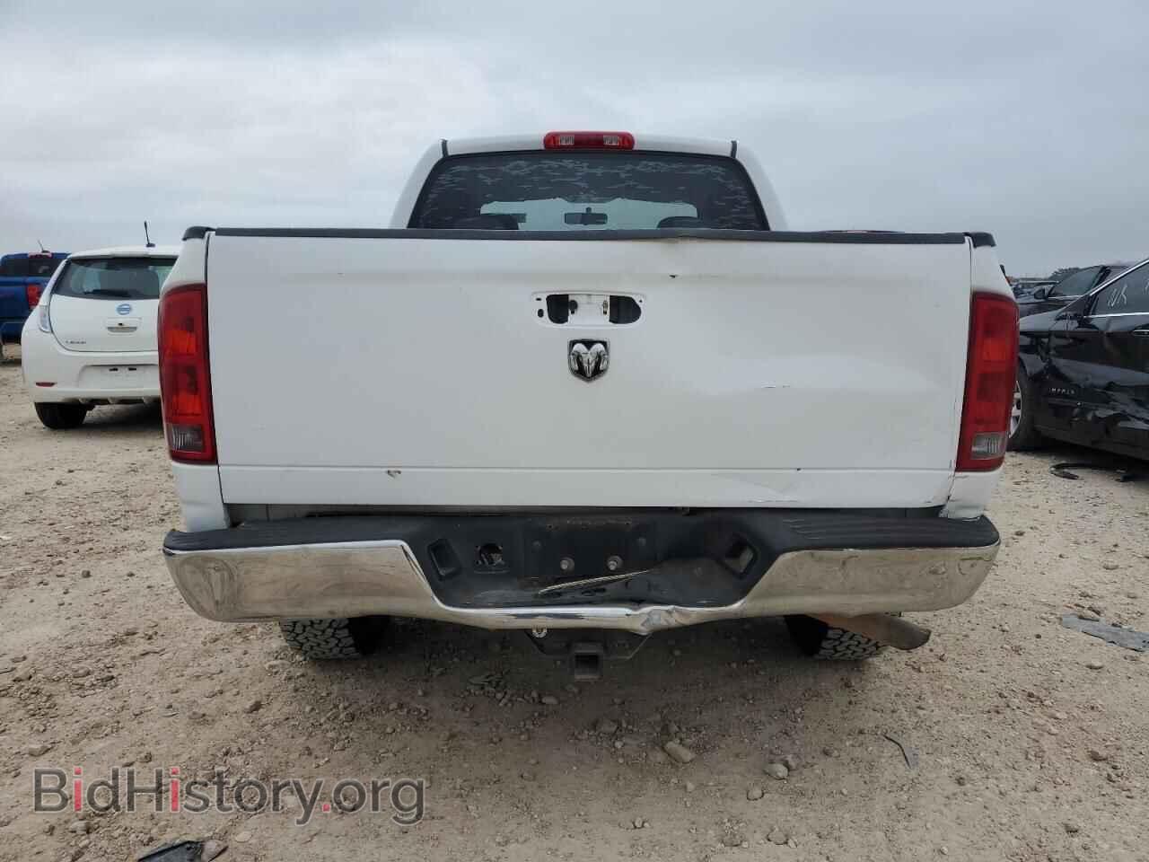 2005 DODGE RAM 1500 - VIN: 1D7HA18N75S325087 - Фото 6