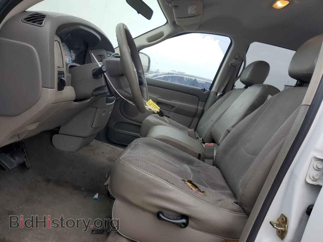 2005 DODGE RAM 1500 - VIN: 1D7HA18N75S325087 - Фото 7