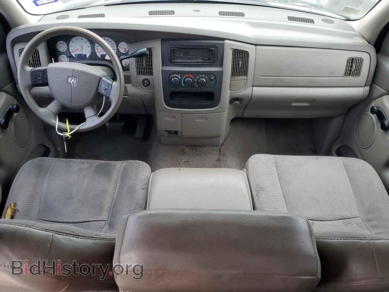 2005 DODGE RAM 1500 - VIN: 1D7HA18N75S325087 - Фото 8