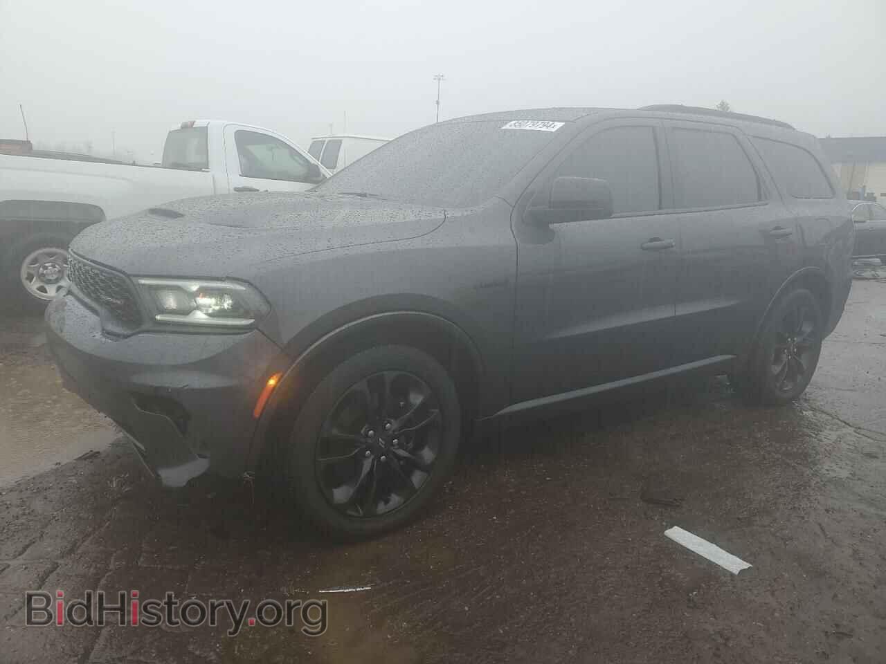 Фотография 1C4SDJCT0PC691094 - DODGE DURANGO 2023
