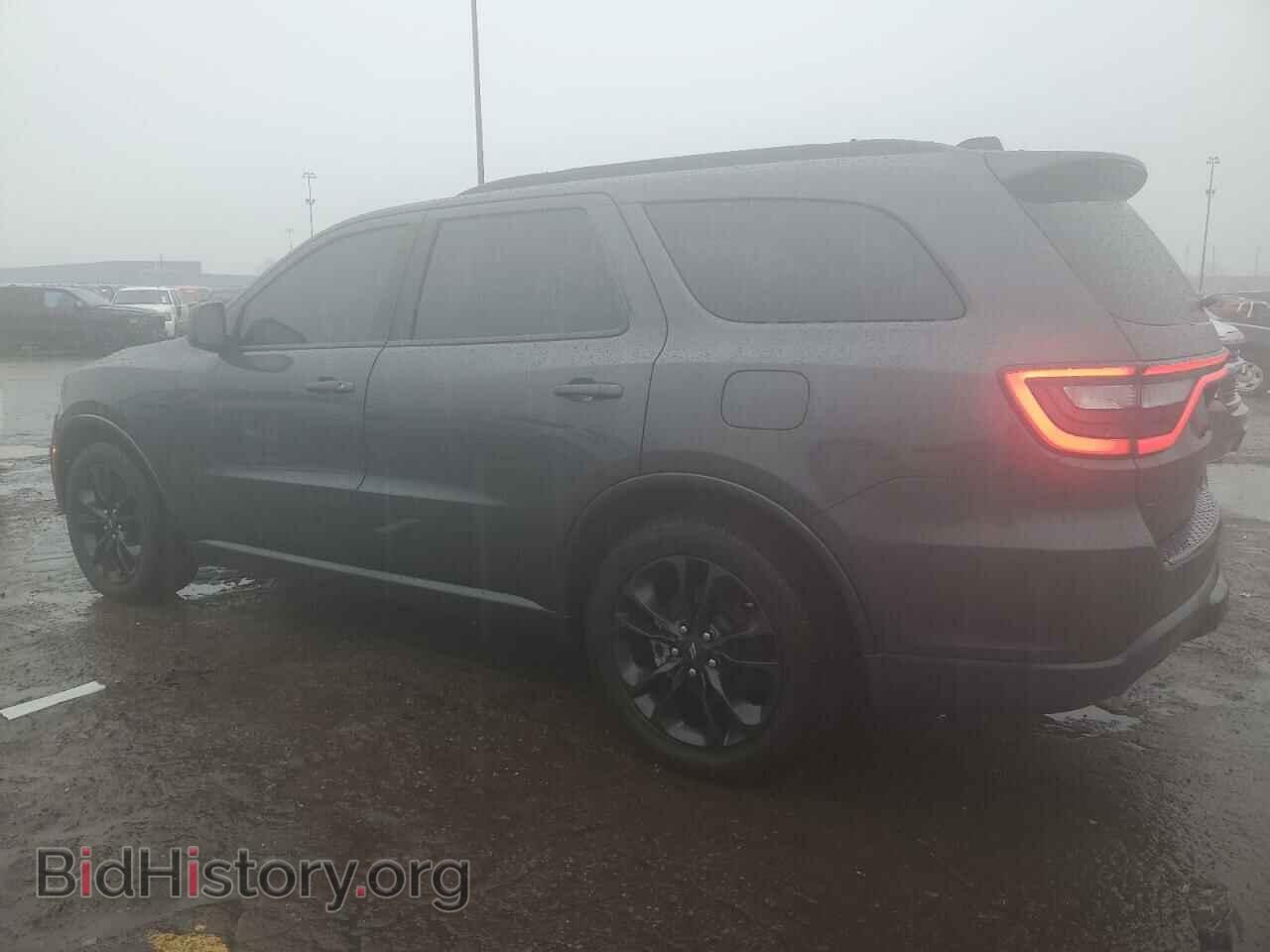 2023 DODGE DURANGO - VIN: 1C4SDJCT0PC691094 - Photo 2