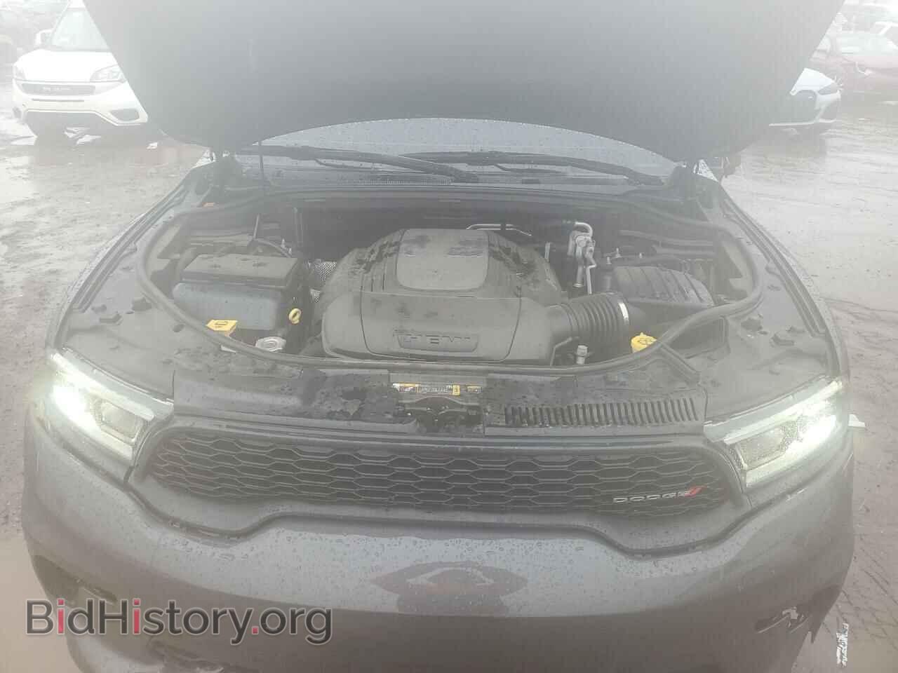 2023 DODGE DURANGO - VIN: 1C4SDJCT0PC691094 - Photo 12