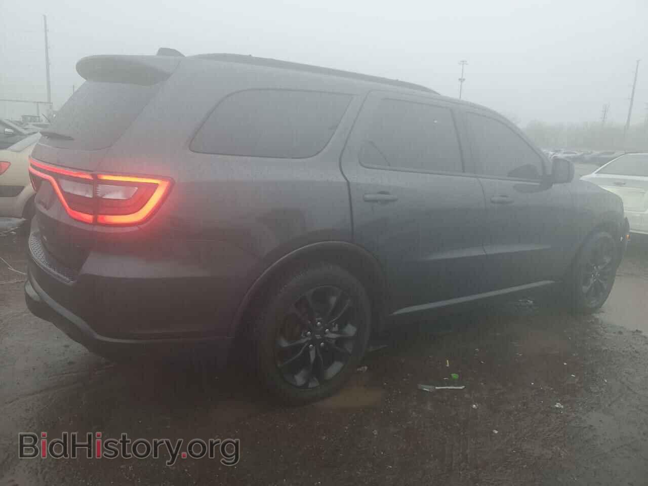 2023 DODGE DURANGO - VIN: 1C4SDJCT0PC691094 - Photo 3