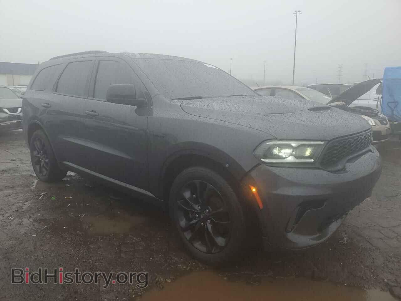 2023 DODGE DURANGO - VIN: 1C4SDJCT0PC691094 - Photo 4