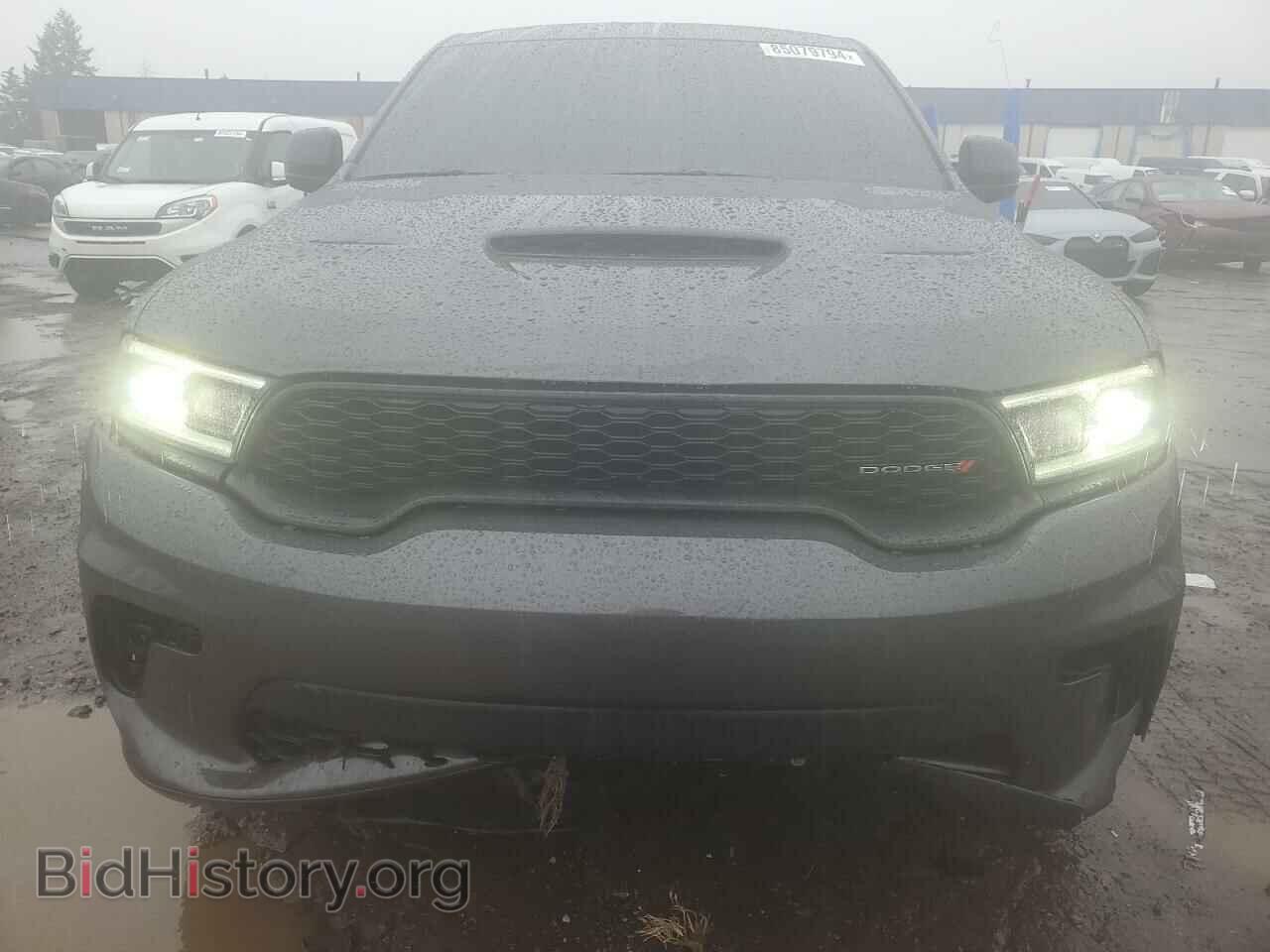 2023 DODGE DURANGO - VIN: 1C4SDJCT0PC691094 - Photo 5