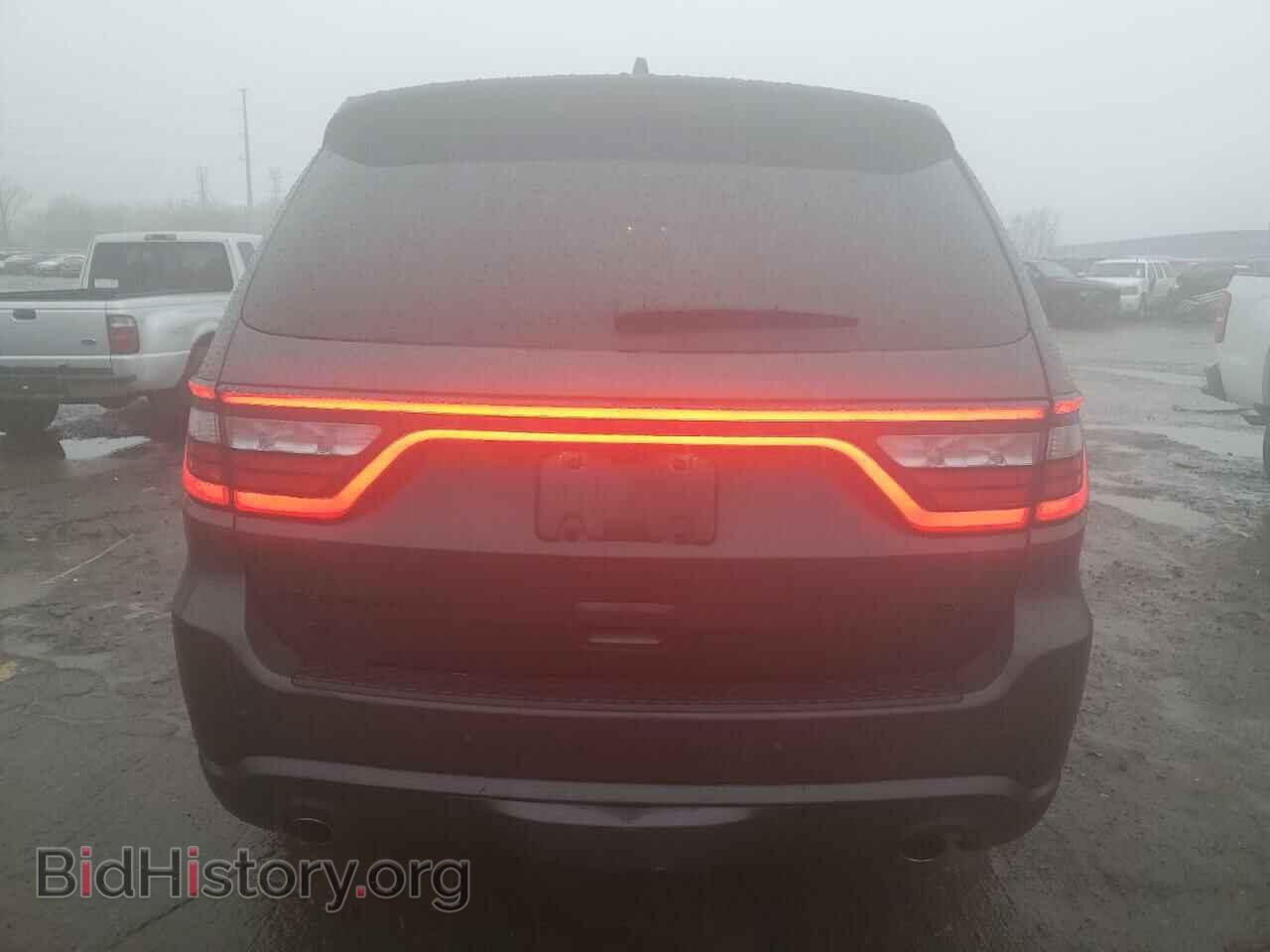 2023 DODGE DURANGO - VIN: 1C4SDJCT0PC691094 - Photo 6