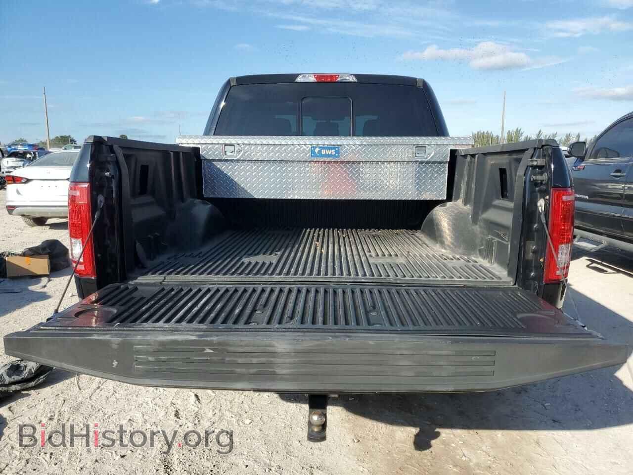 2017 FORD F-150 - VIN: 1FTEW1CF5HFB18290 - Фото 6