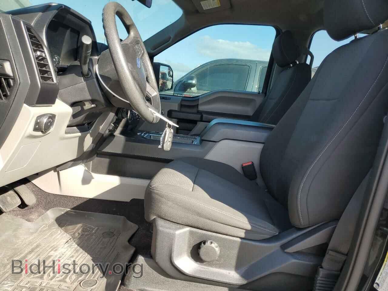 2017 FORD F-150 - VIN: 1FTEW1CF5HFB18290 - Фото 7