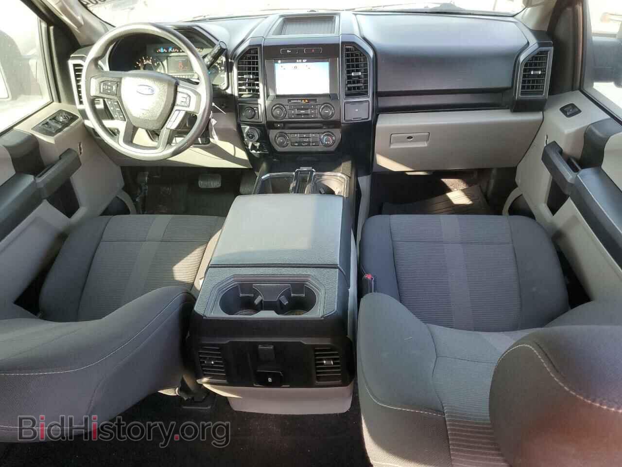 2017 FORD F-150 - VIN: 1FTEW1CF5HFB18290 - Фото 8