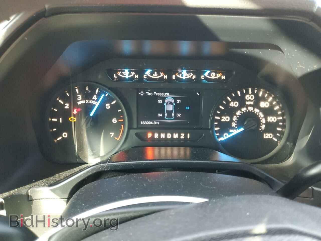 2017 FORD F-150 - VIN: 1FTEW1CF5HFB18290 - Фото 9