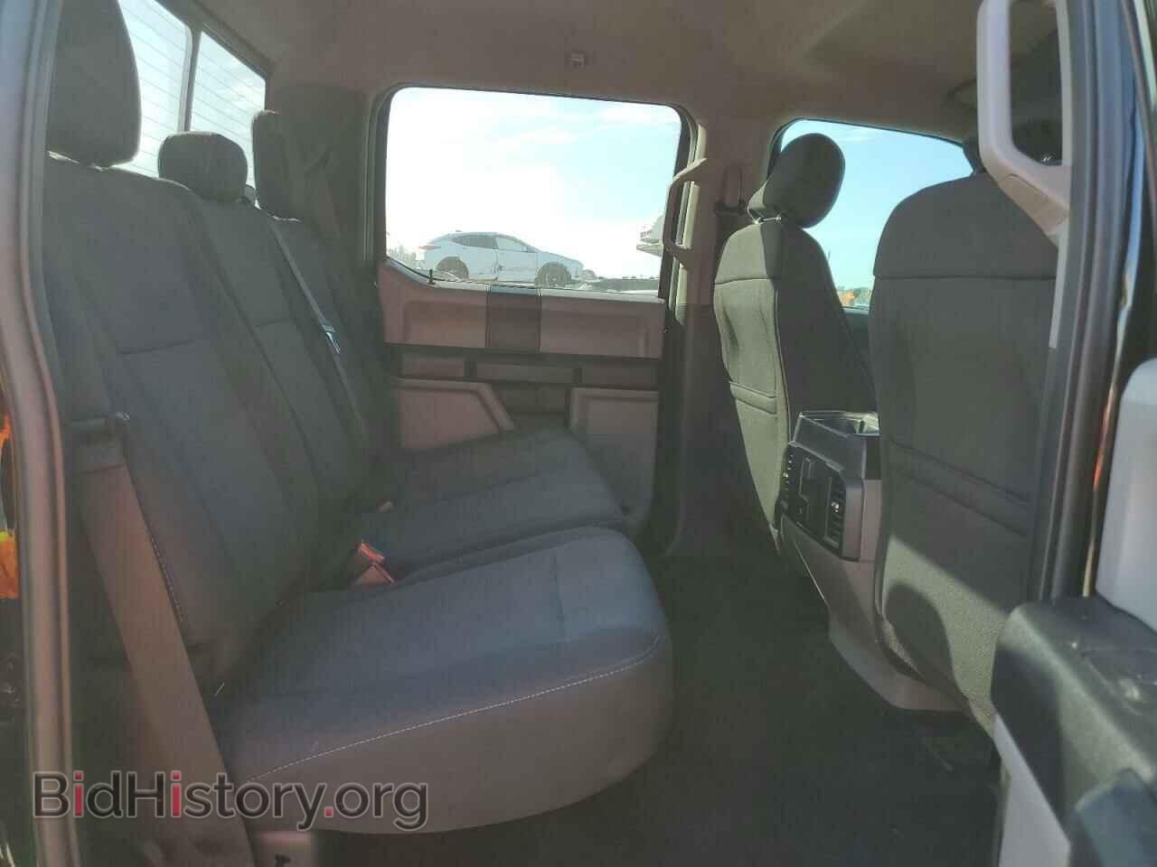2017 FORD F-150 - VIN: 1FTEW1CF5HFB18290 - Фото 10