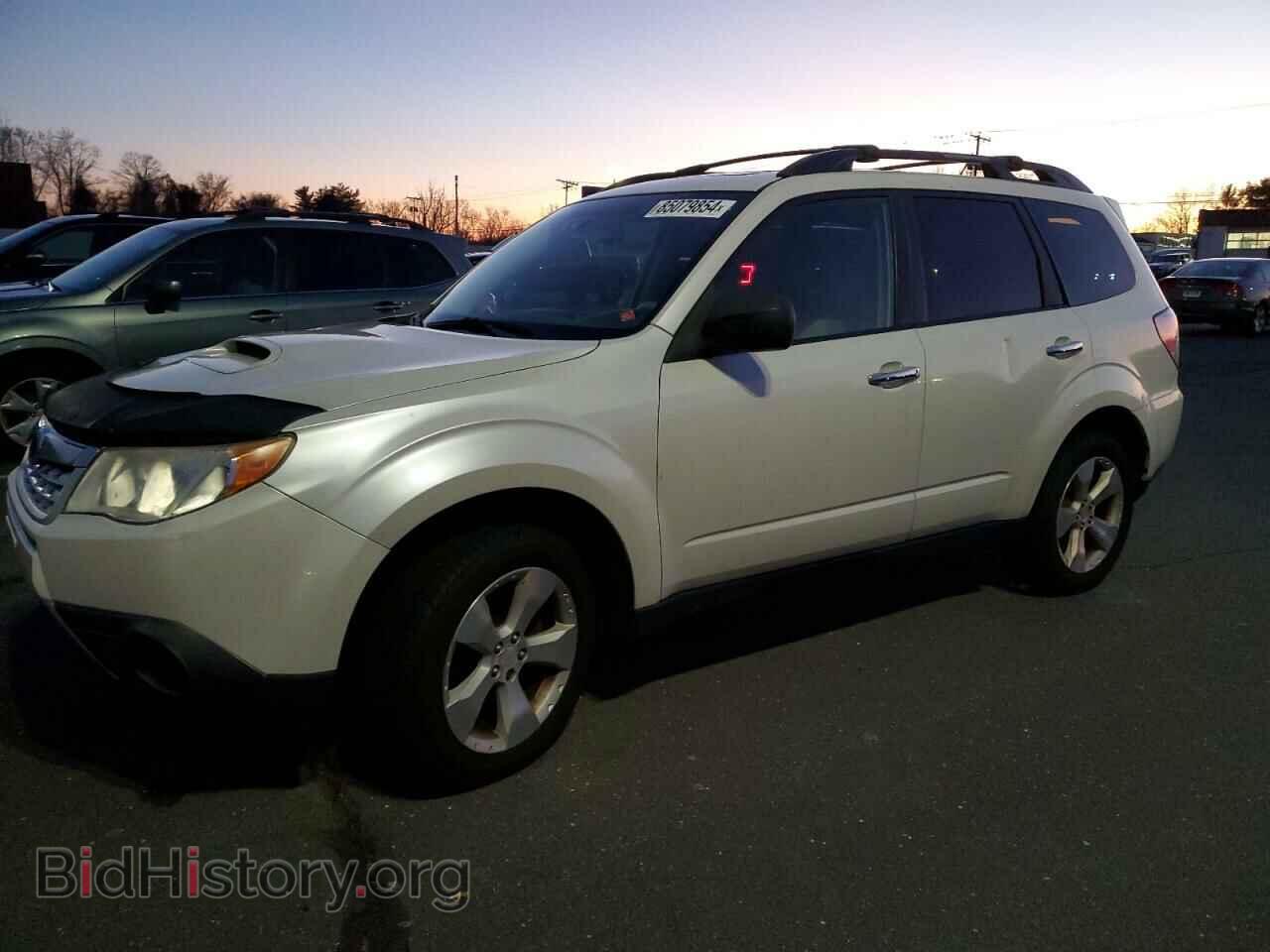 Photo JF2SHGAC8DH413697 - SUBARU FORESTER 2013
