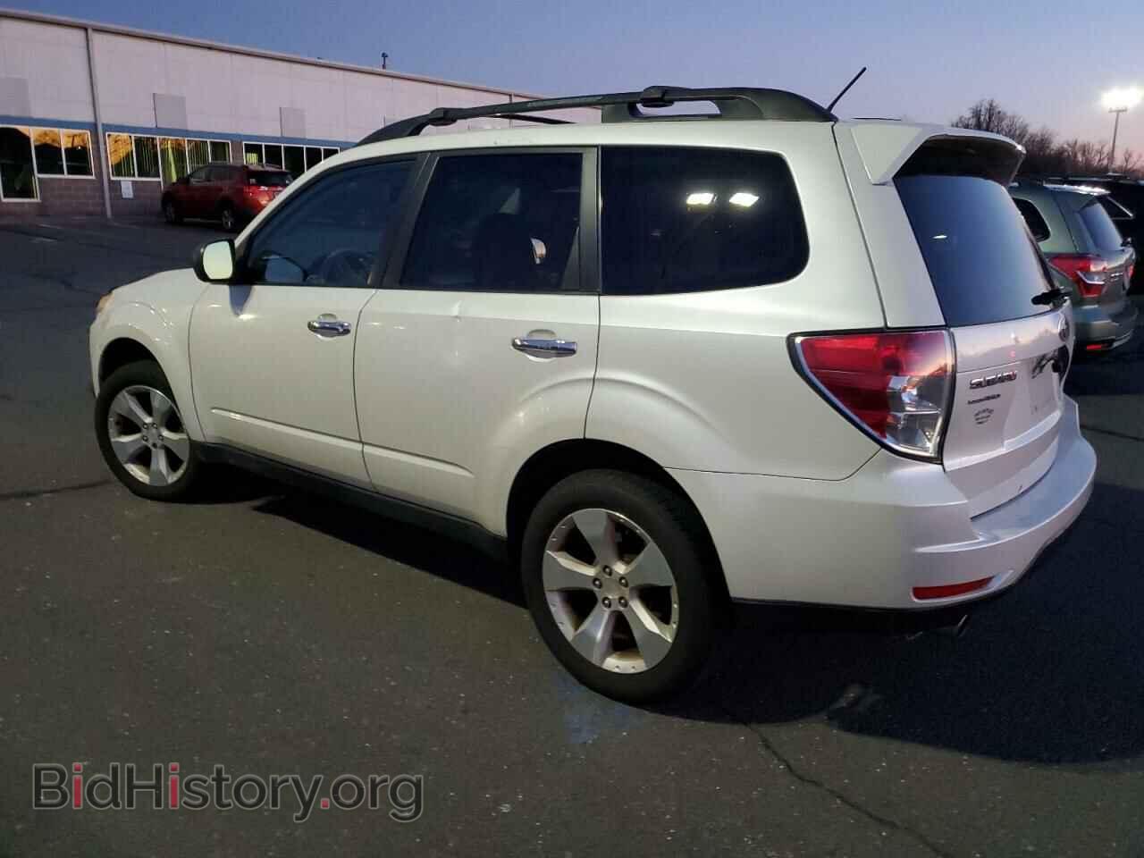 2013 SUBARU FORESTER - VIN: JF2SHGAC8DH413697 - Фото 2