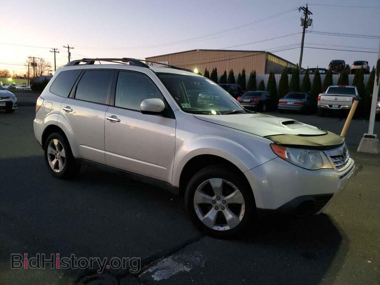 2013 SUBARU FORESTER - VIN: JF2SHGAC8DH413697 - Фото 4