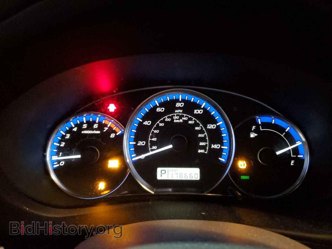 2013 SUBARU FORESTER - VIN: JF2SHGAC8DH413697 - Фото 9