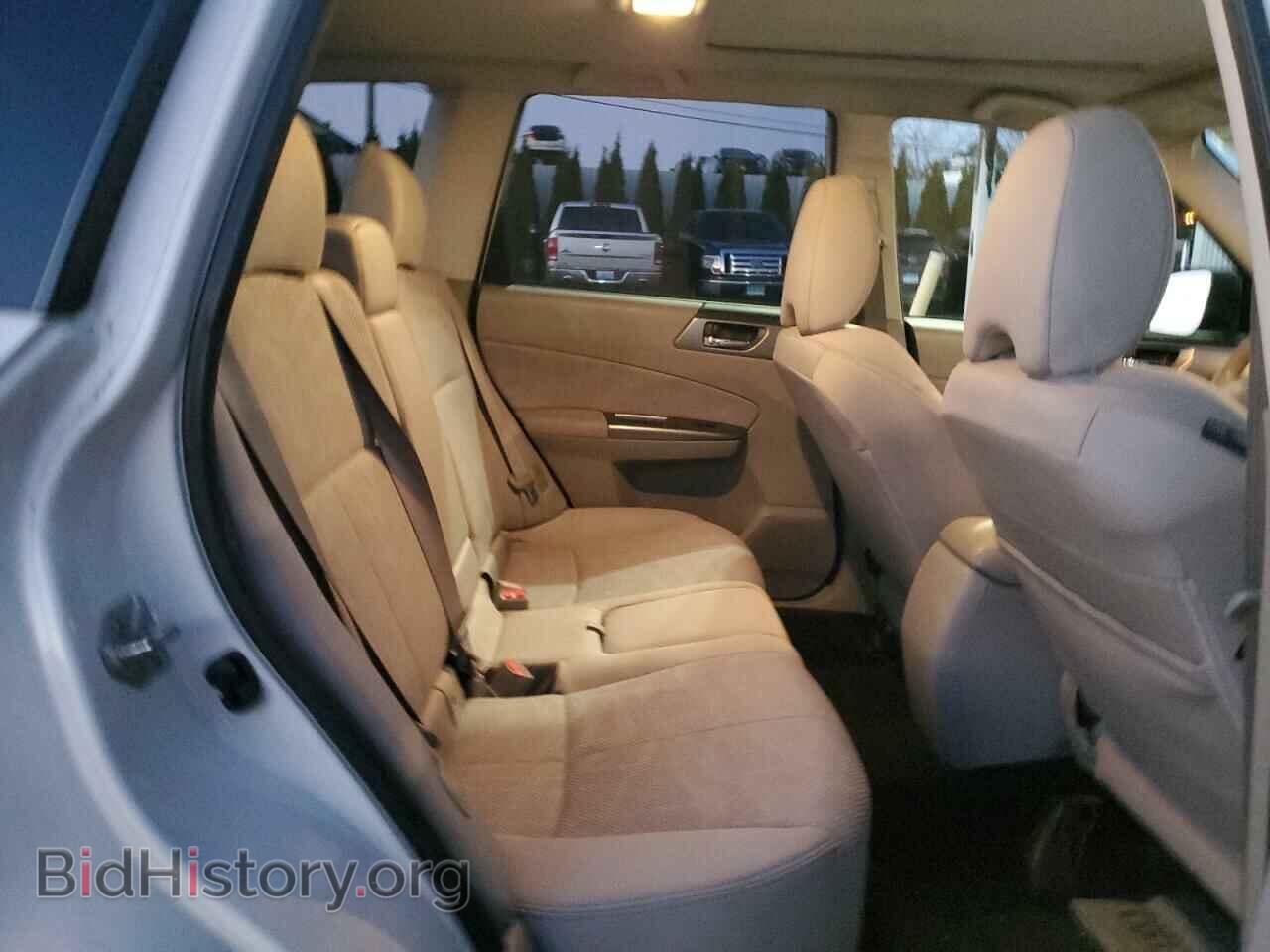 2013 SUBARU FORESTER - VIN: JF2SHGAC8DH413697 - Фото 10