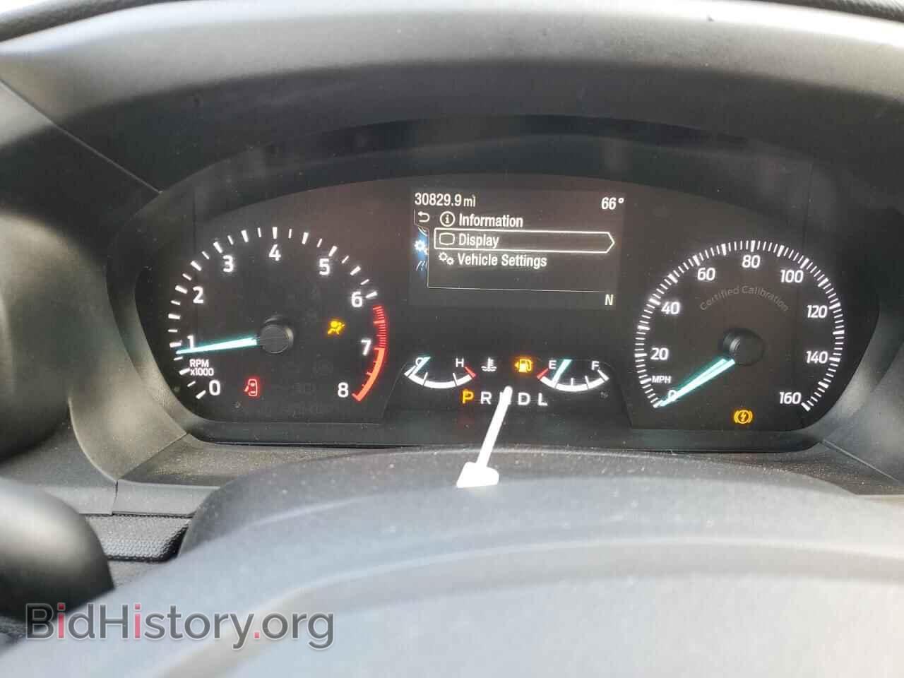 2021 FORD EXPLORER - VIN: 1FM5K8AB5MGB35353 - Фото 9