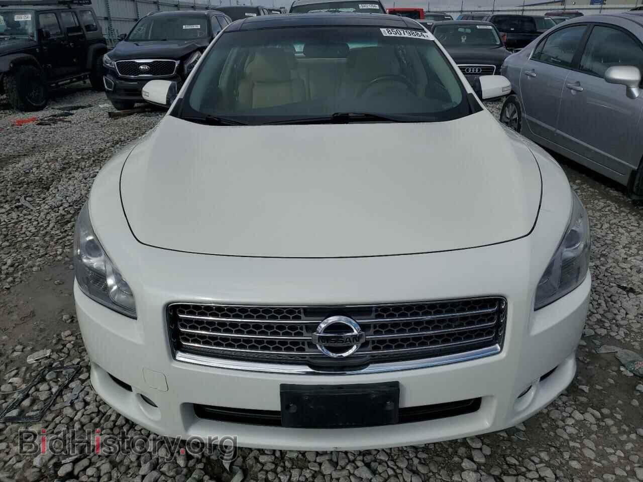 2011 NISSAN MAXIMA - VIN: 1N4AA5AP8BC809974 - Фото 5
