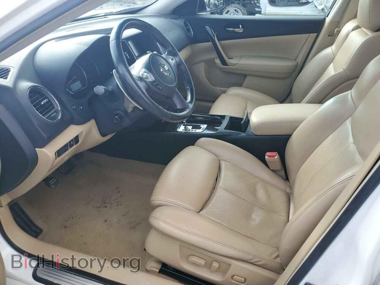 2011 NISSAN MAXIMA - VIN: 1N4AA5AP8BC809974 - Фото 7