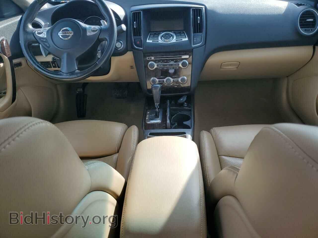 2011 NISSAN MAXIMA - VIN: 1N4AA5AP8BC809974 - Фото 8
