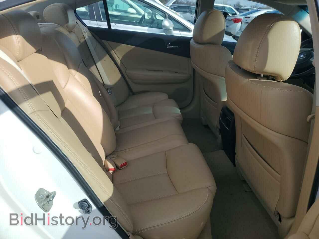 2011 NISSAN MAXIMA - VIN: 1N4AA5AP8BC809974 - Фото 10
