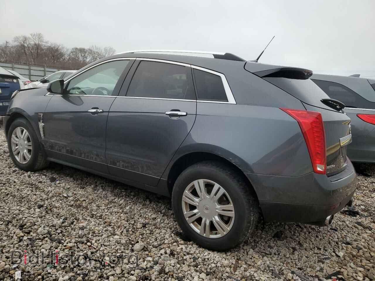 2012 CADILLAC SRX - VIN: 3GYFNDE38CS542752 - Фото 2