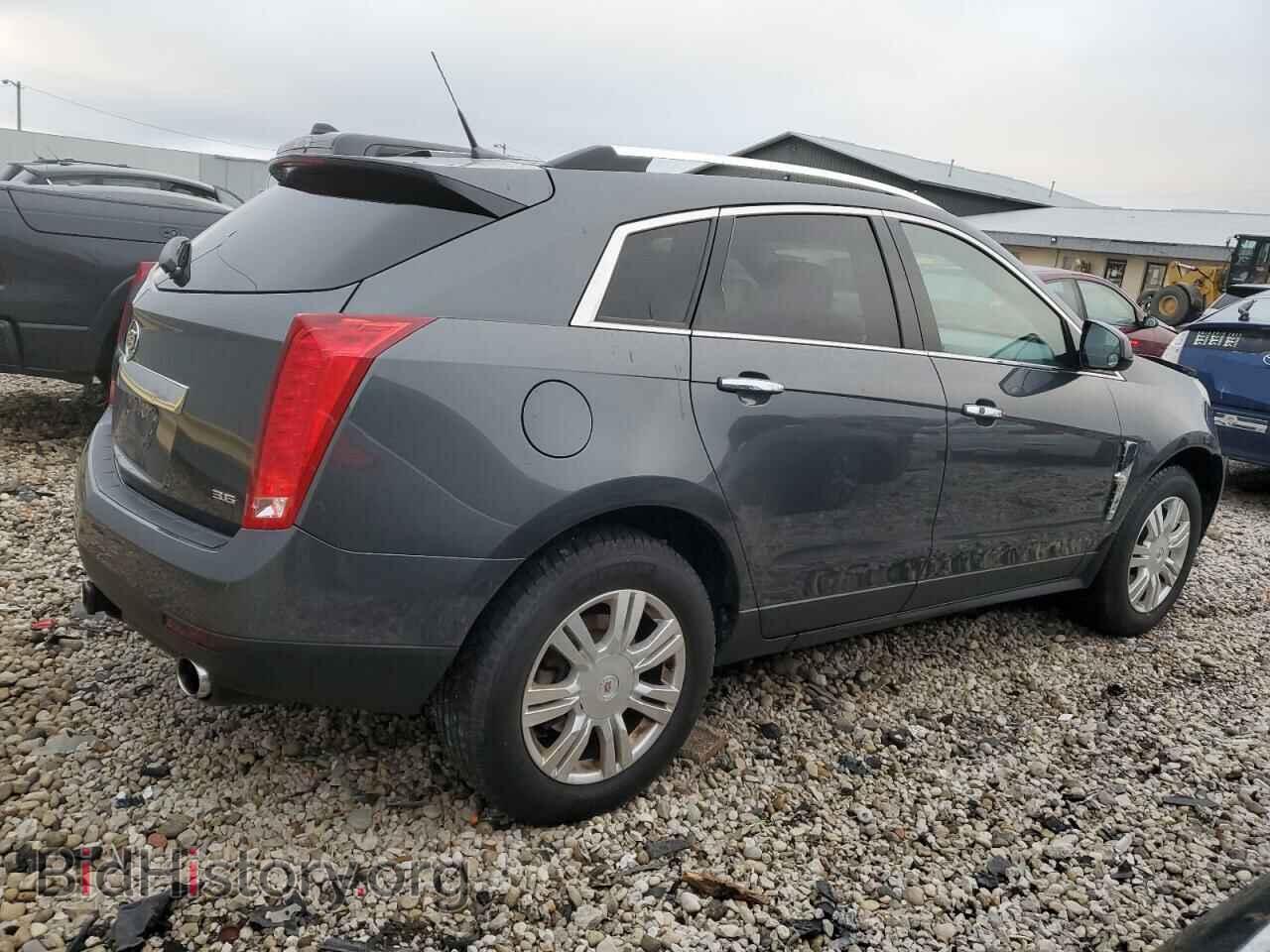 2012 CADILLAC SRX - VIN: 3GYFNDE38CS542752 - Фото 3
