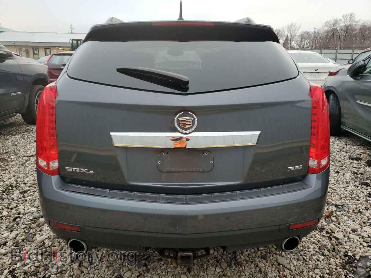 2012 CADILLAC SRX - VIN: 3GYFNDE38CS542752 - Фото 6