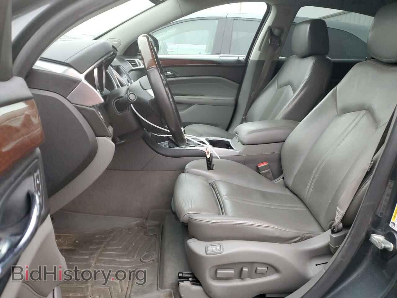 2012 CADILLAC SRX - VIN: 3GYFNDE38CS542752 - Фото 7