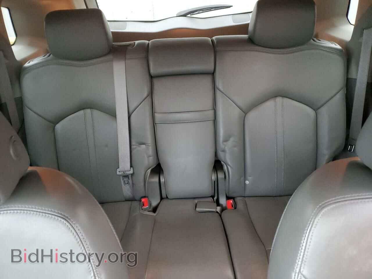 2012 CADILLAC SRX - VIN: 3GYFNDE38CS542752 - Фото 10