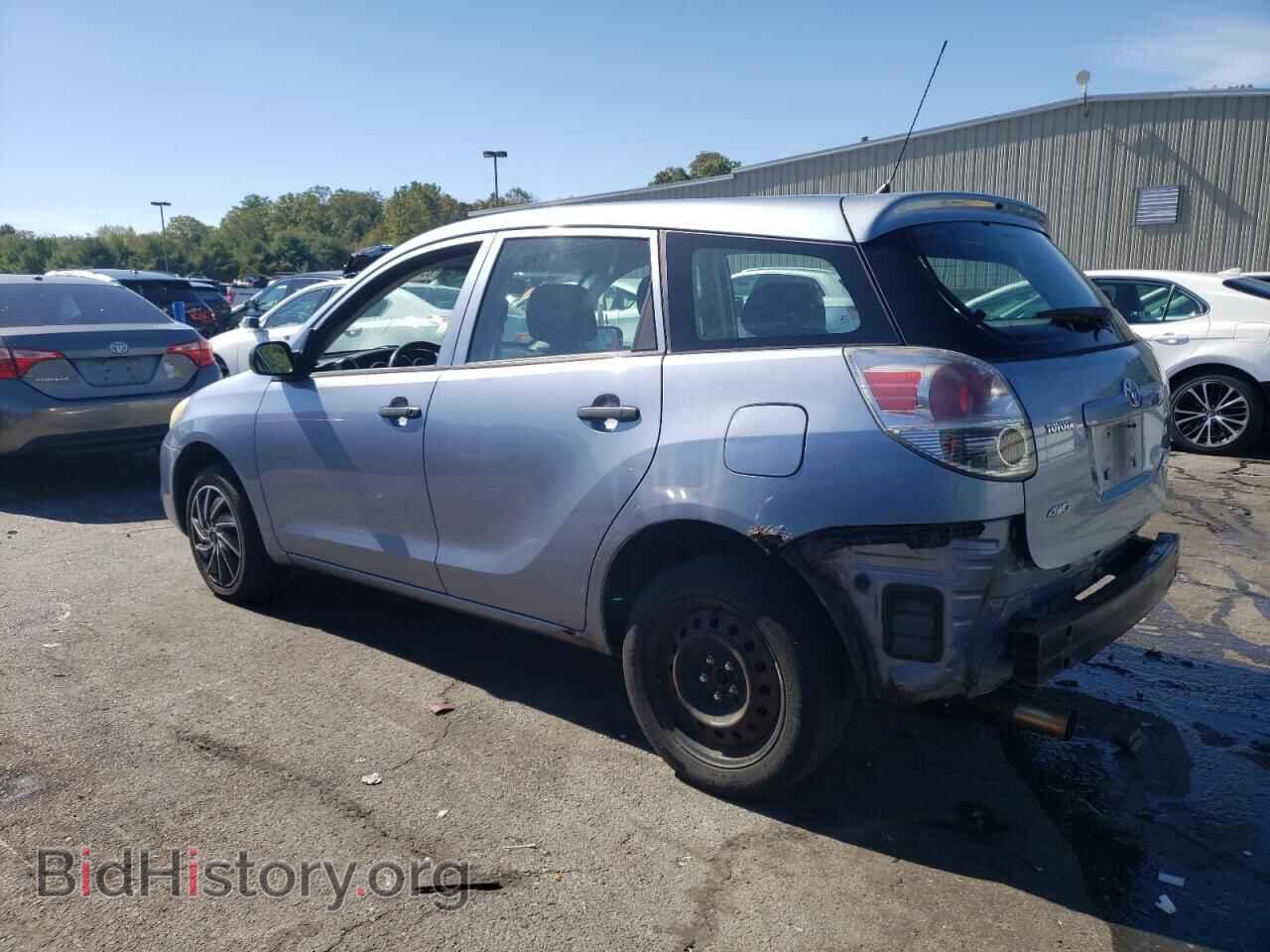 2005 TOYOTA COROLLA - VIN: 2T1LR30E45C385639 - Фото 2
