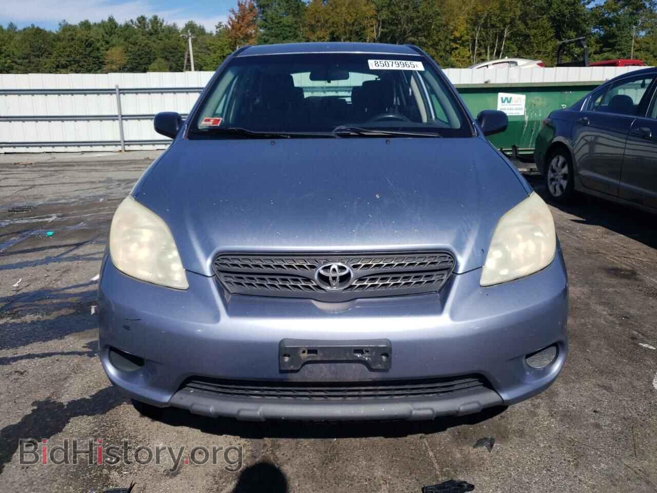 2005 TOYOTA COROLLA - VIN: 2T1LR30E45C385639 - Фото 5