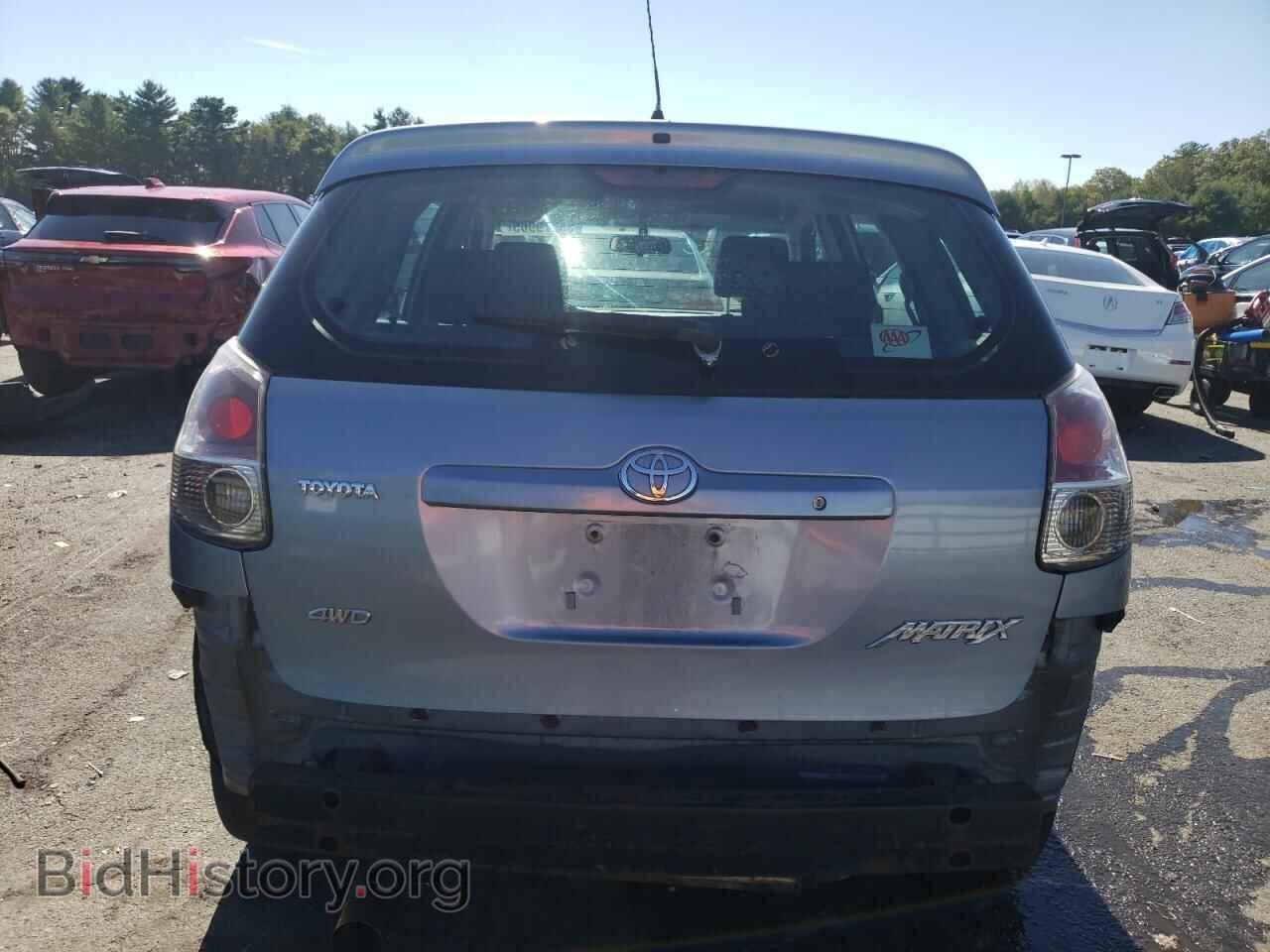 2005 TOYOTA COROLLA - VIN: 2T1LR30E45C385639 - Фото 6