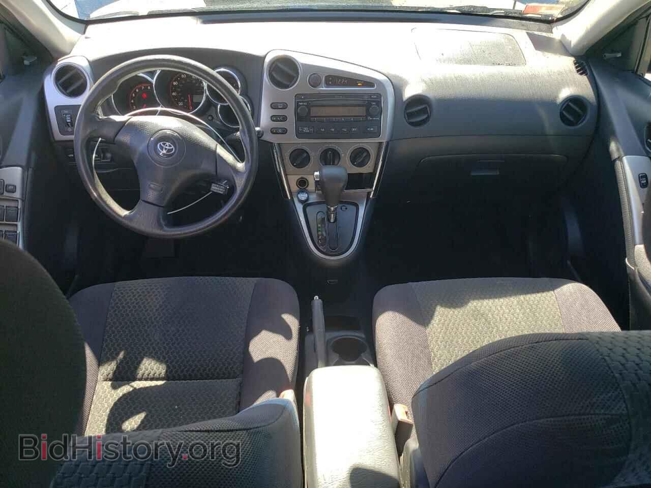 2005 TOYOTA COROLLA - VIN: 2T1LR30E45C385639 - Фото 8